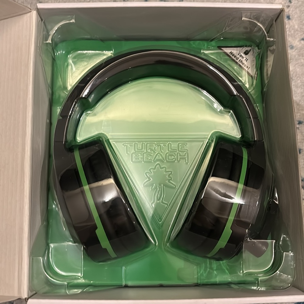 Turtle beach headset